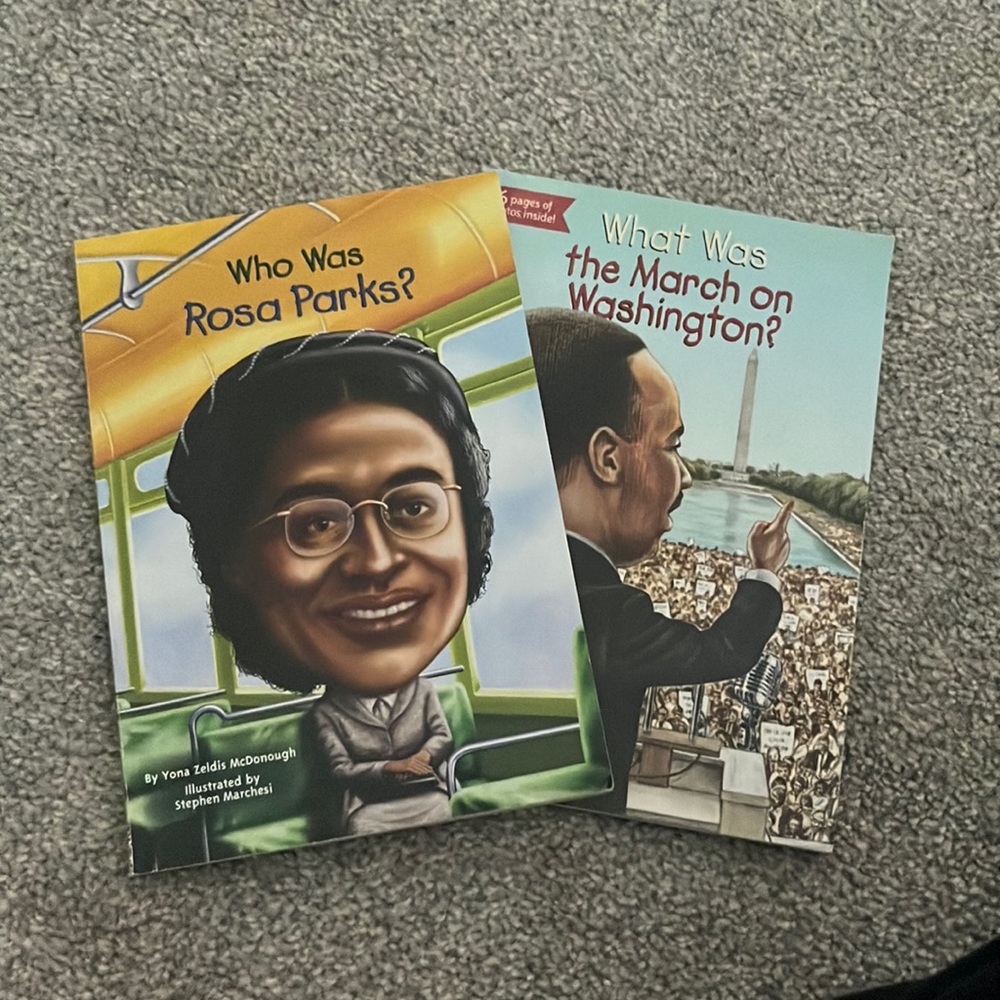 scholastic books